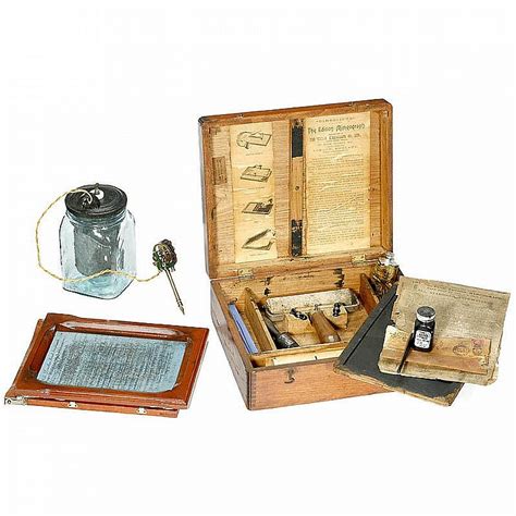 edison electric pen with battery box for sale|thomas edison mimeograph.